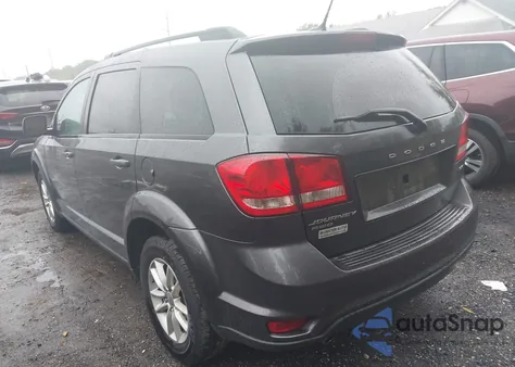 2015 Dodge Journey Sxt z USA, uszkodzony, nr VIN 3C4PDDBG4FT574598